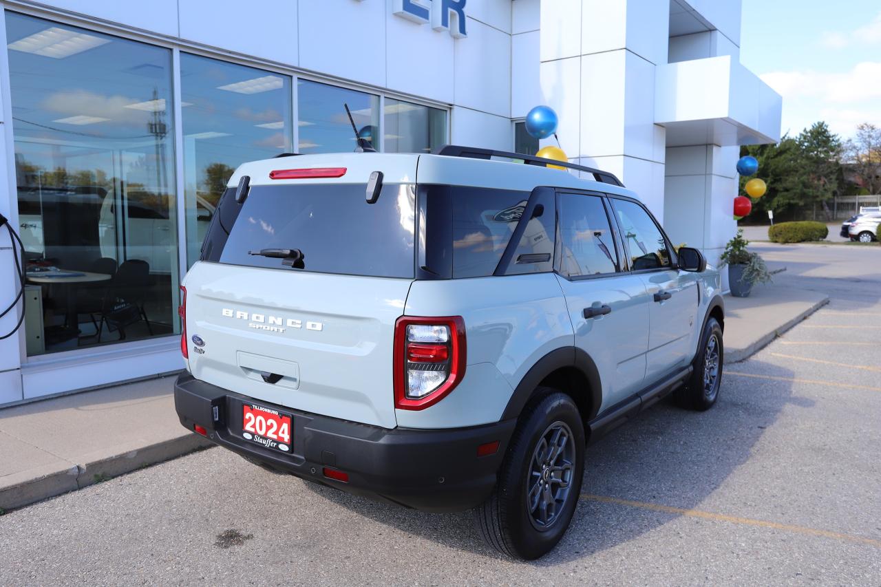2024 Ford Bronco Sport Big Bend 4x4 Photo