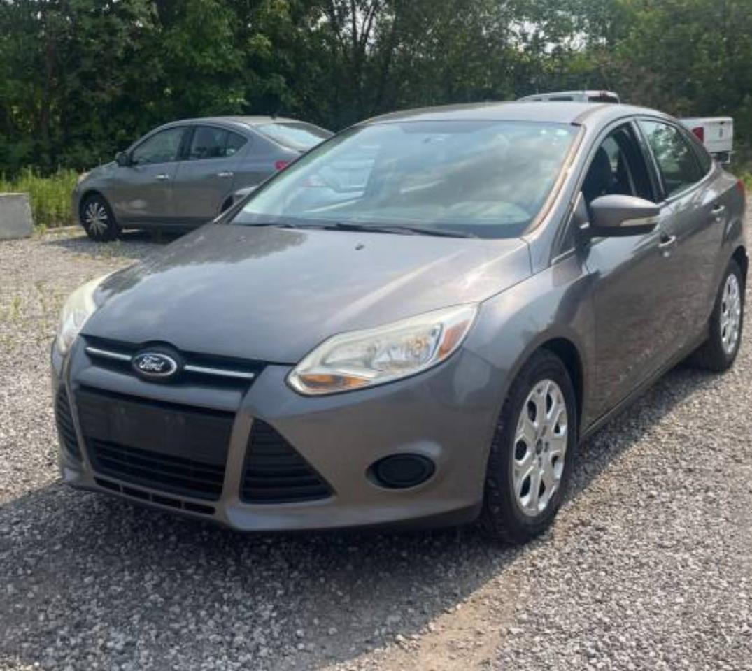 Used 2013 Ford Focus SE for sale in Peterborough, ON