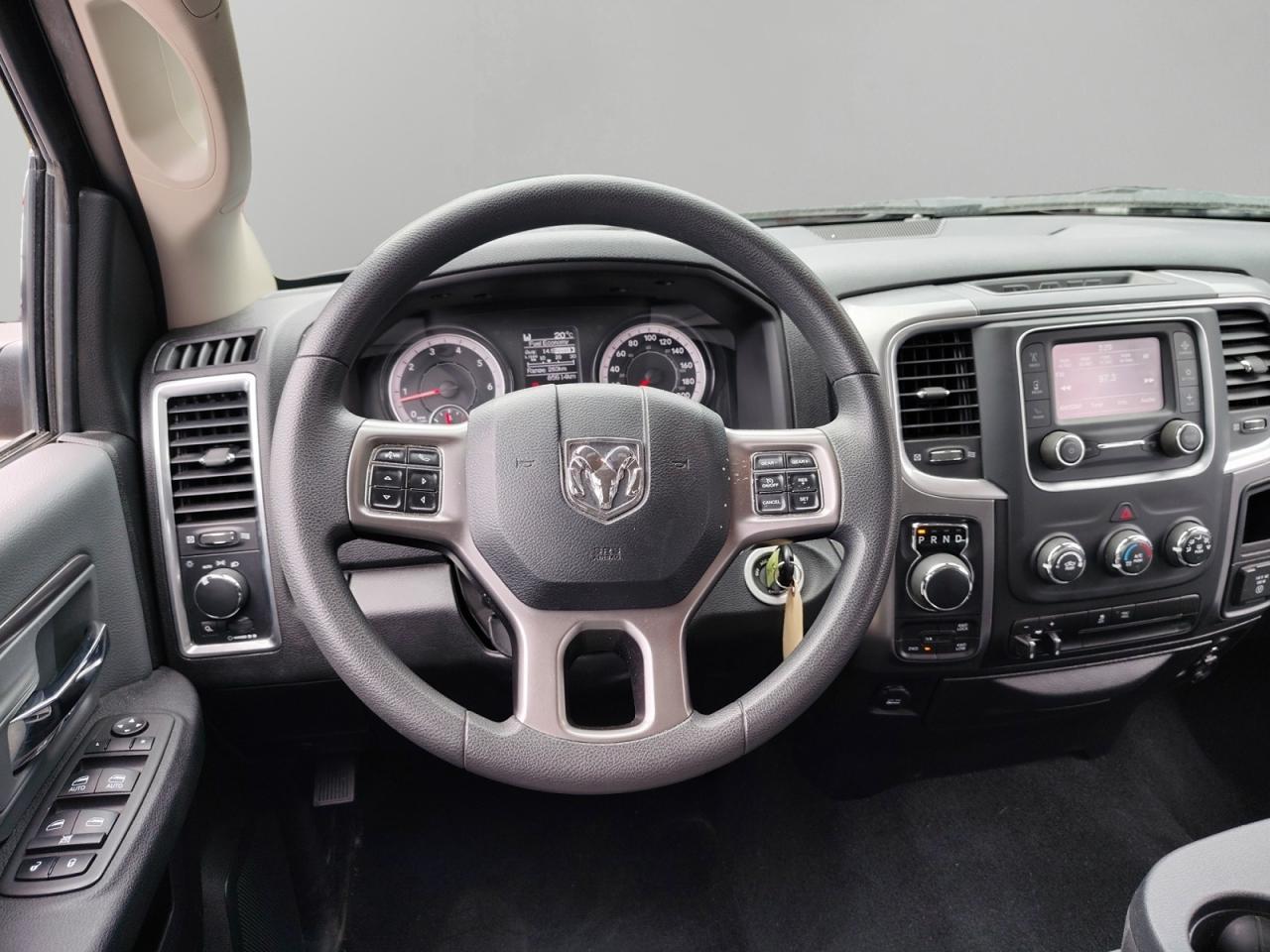 2023 RAM 1500 Classic SLT Photo