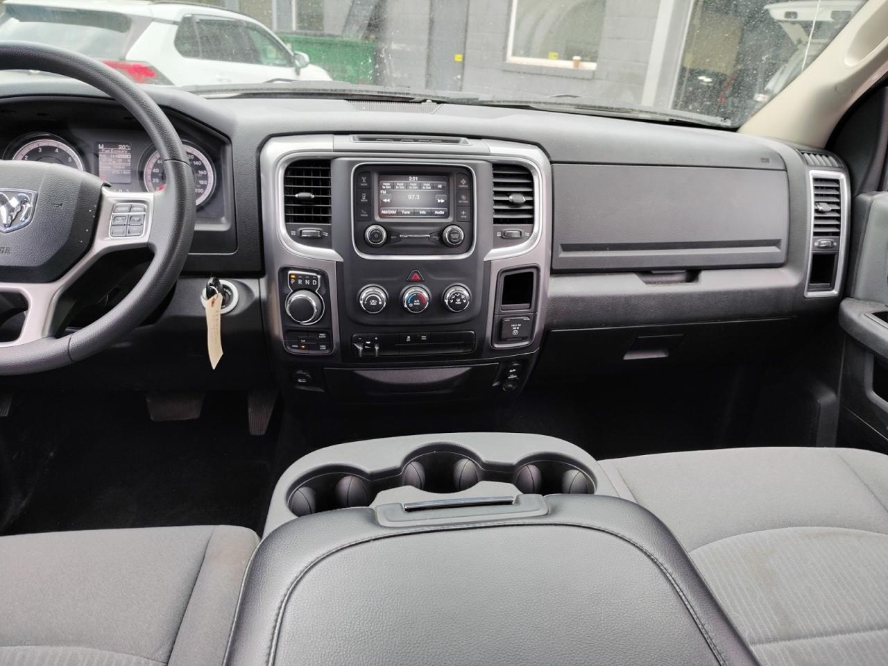 2023 RAM 1500 Classic SLT Photo