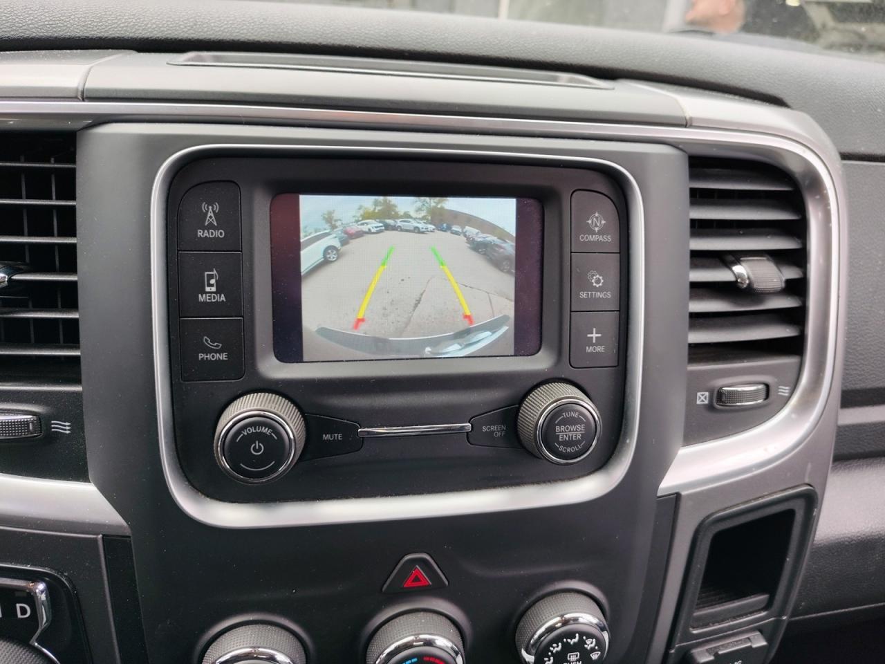 2023 RAM 1500 Classic SLT Photo