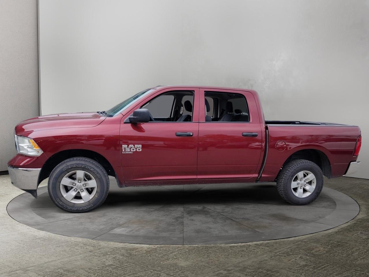 2023 RAM 1500 Classic SLT Photo