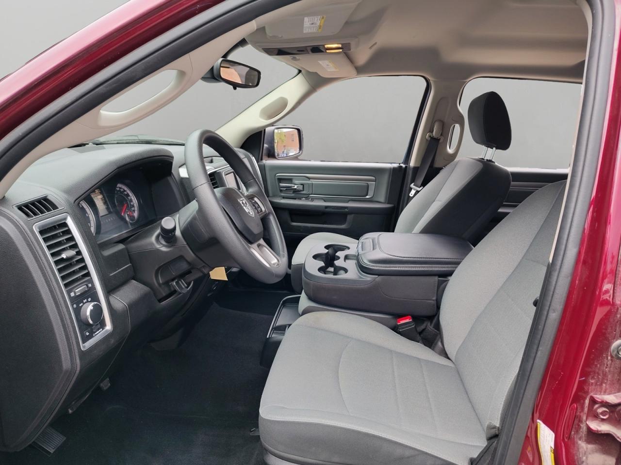 2023 RAM 1500 Classic SLT Photo