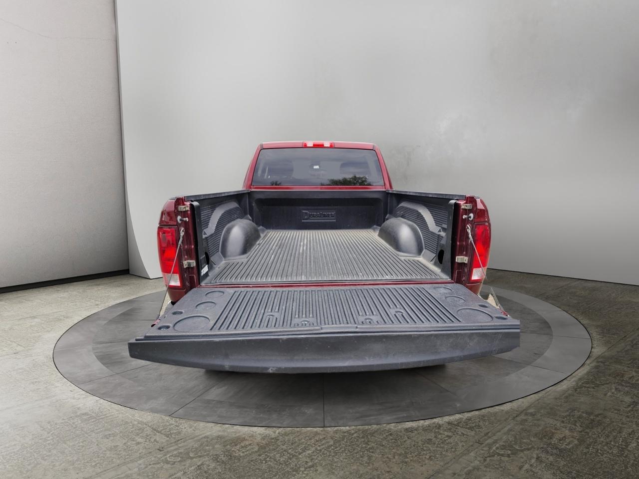 2023 RAM 1500 Classic SLT Photo