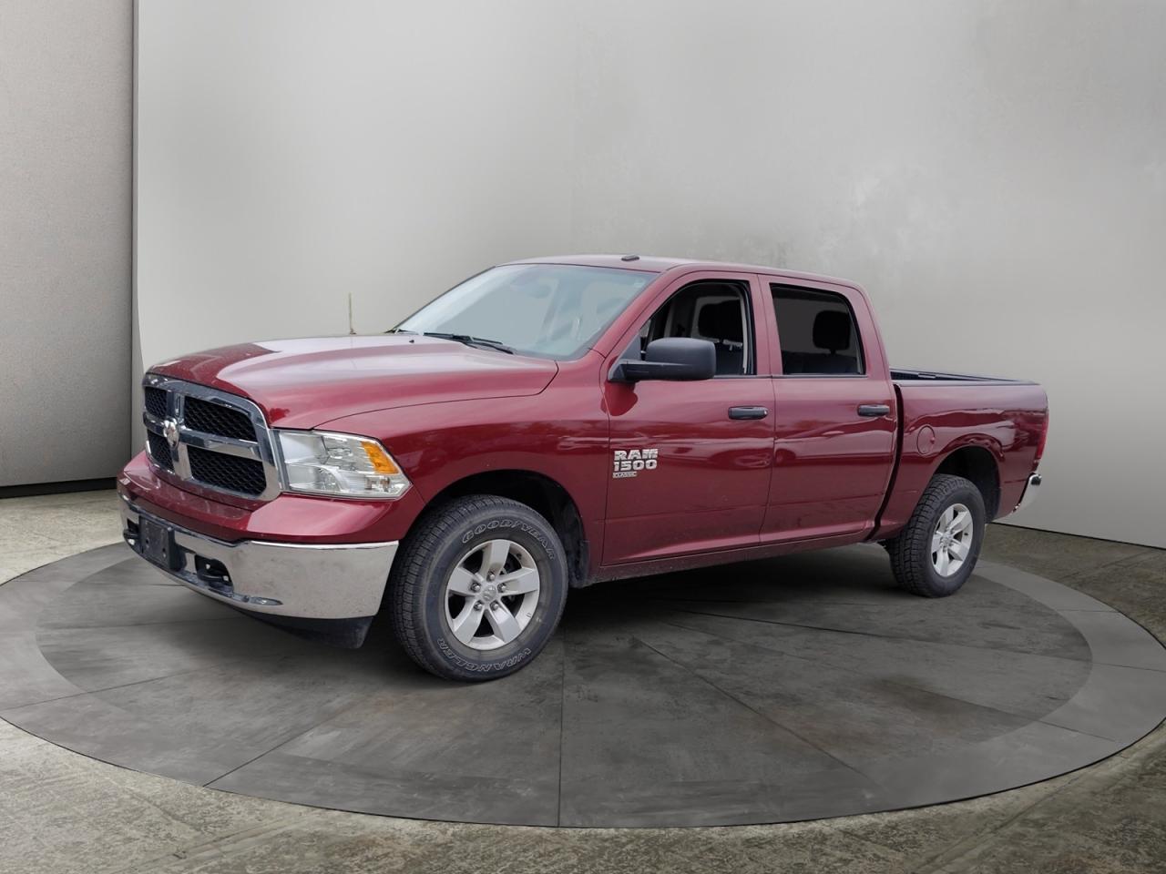 2023 RAM 1500 Classic SLT Photo0