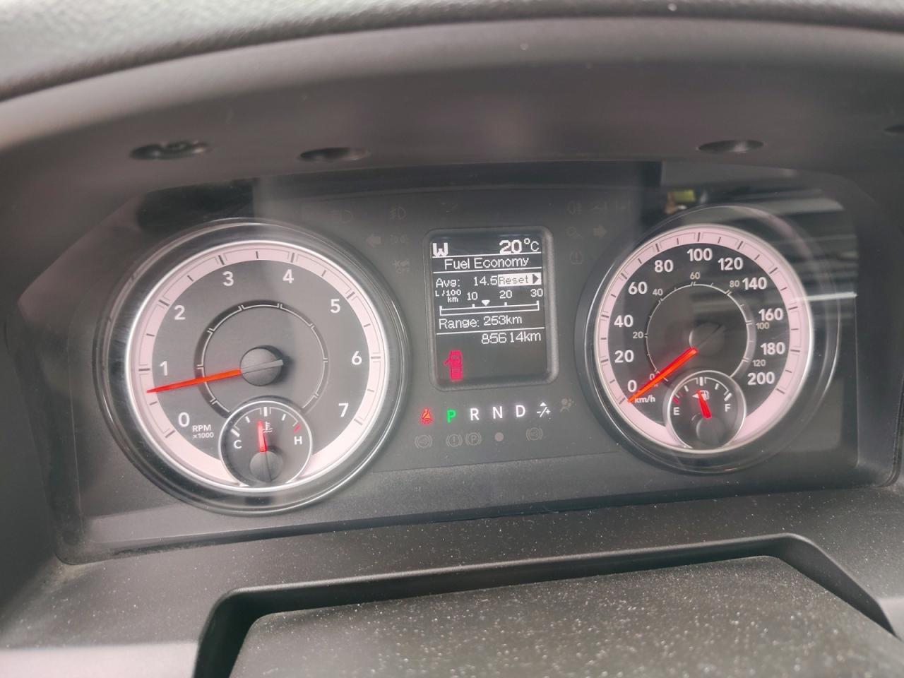 2023 RAM 1500 Classic SLT Photo