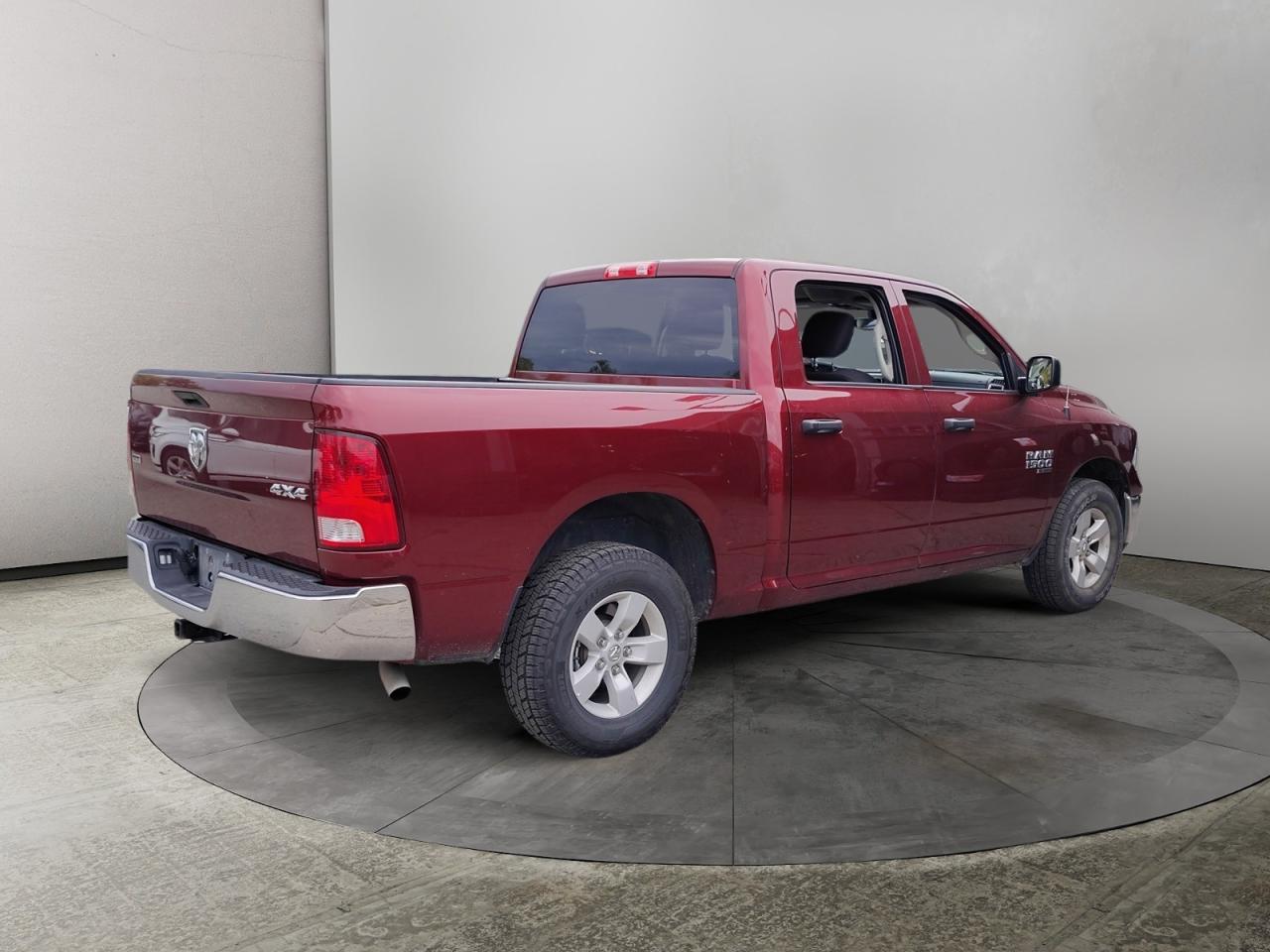 2023 RAM 1500 Classic SLT Photo
