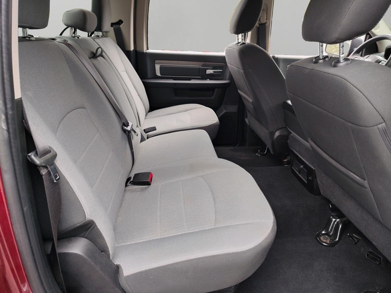 2023 RAM 1500 Classic SLT Photo