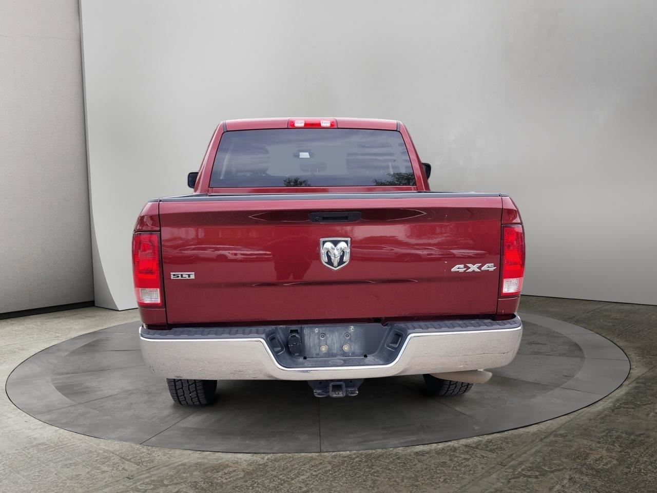 2023 RAM 1500 Classic SLT Photo