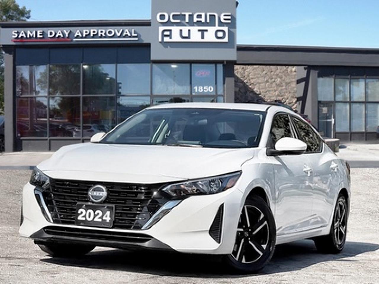 2024 Nissan Sentra SV Photo