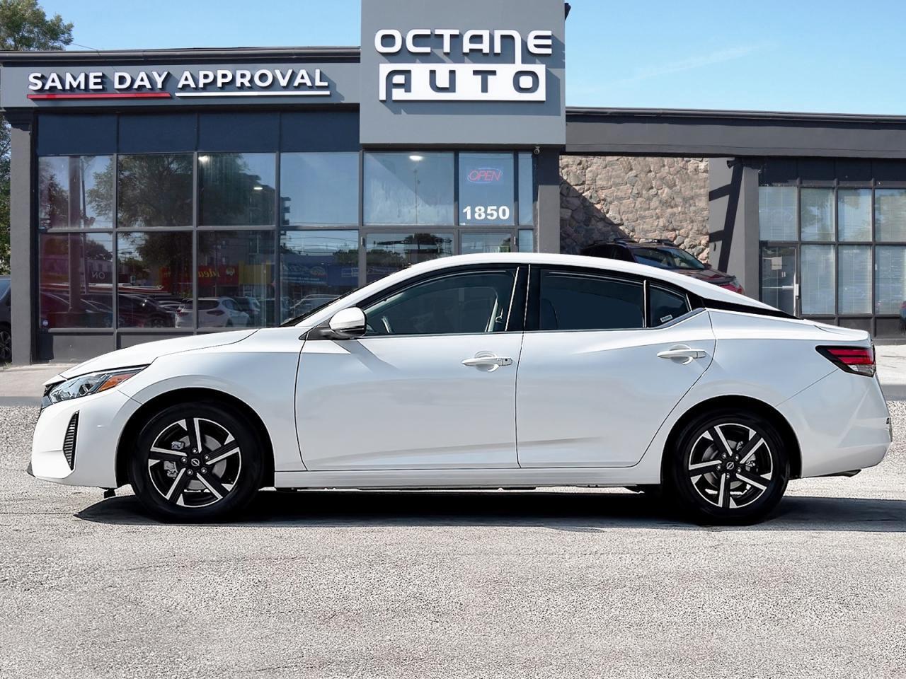 2024 Nissan Sentra SV CVT Photo2