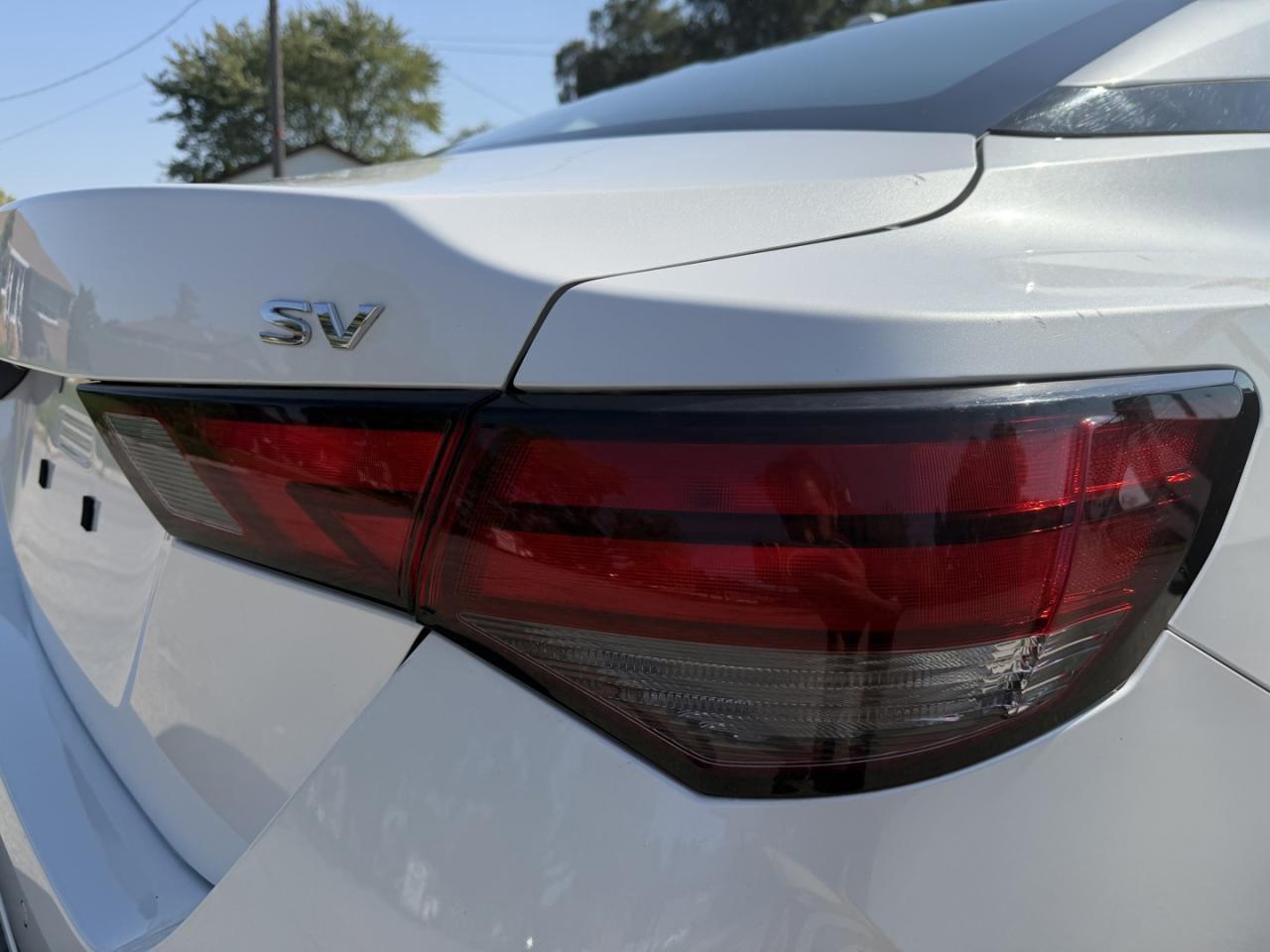 2024 Nissan Sentra SV CVT Photo