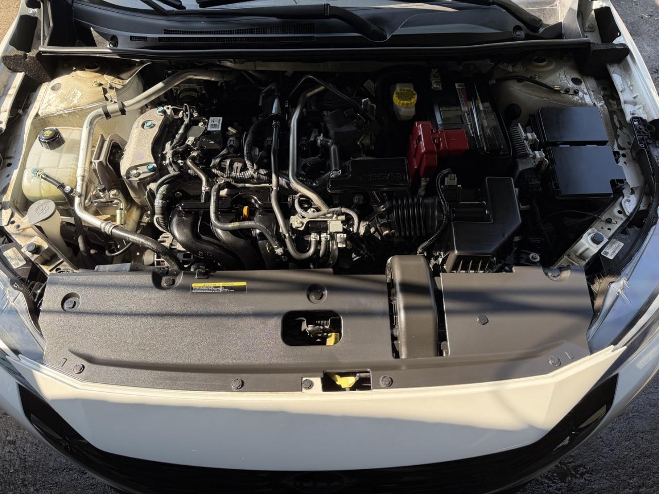 2024 Nissan Sentra SV CVT Photo