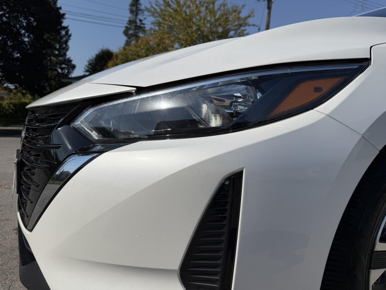 2024 Nissan Sentra SV CVT Photo