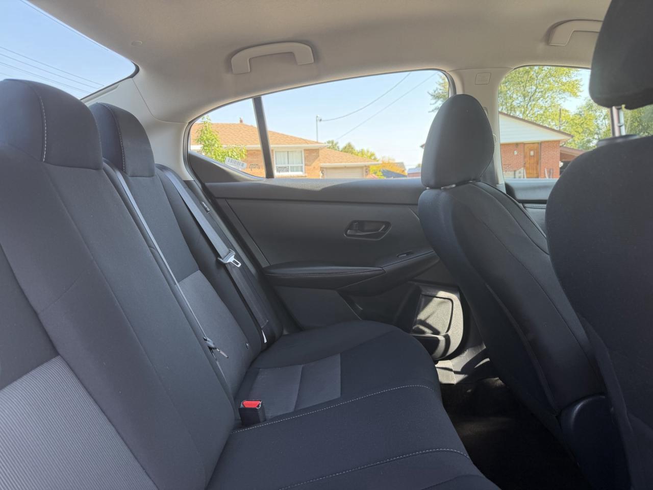 2024 Nissan Sentra SV CVT Photo