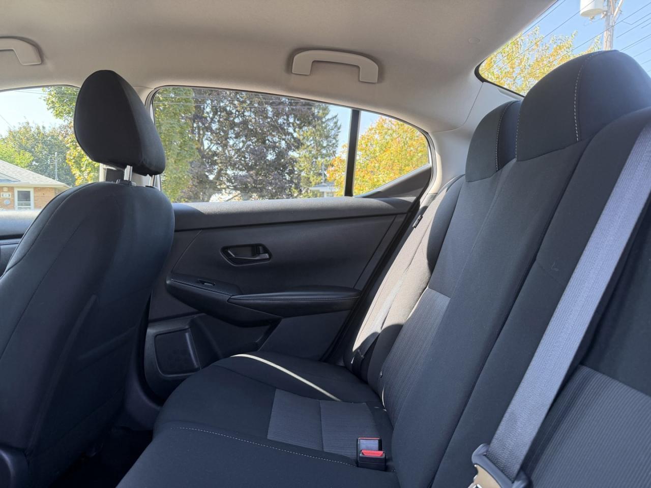 2024 Nissan Sentra SV CVT Photo