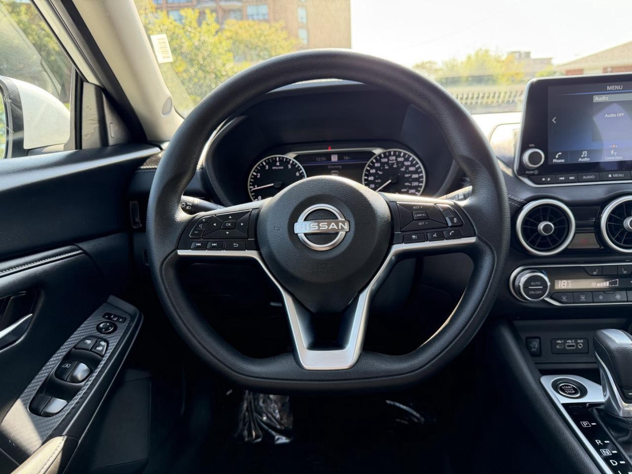 2024 Nissan Sentra SV CVT Photo