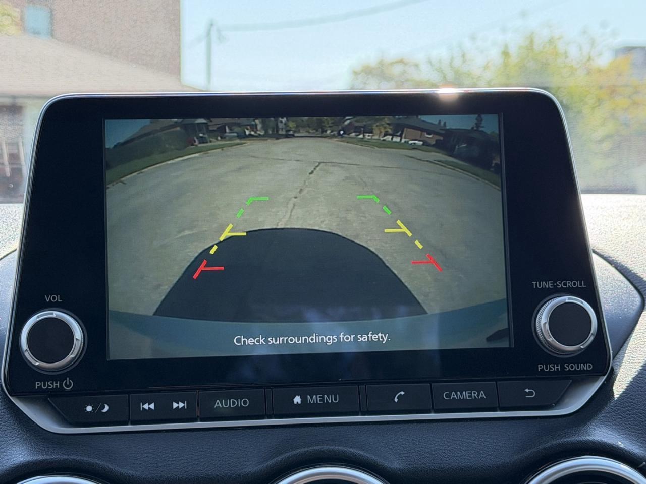 2024 Nissan Sentra SV CVT Photo