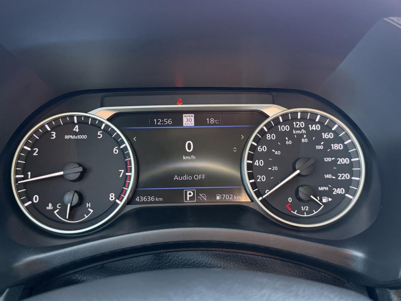 2024 Nissan Sentra SV CVT Photo