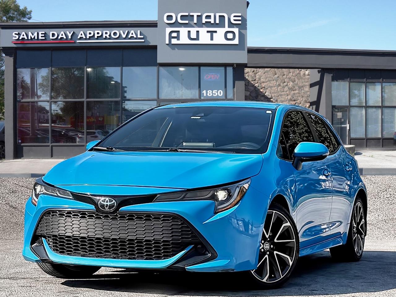 Used 2019 Toyota Corolla Hatchback for sale in Scarborough, ON
