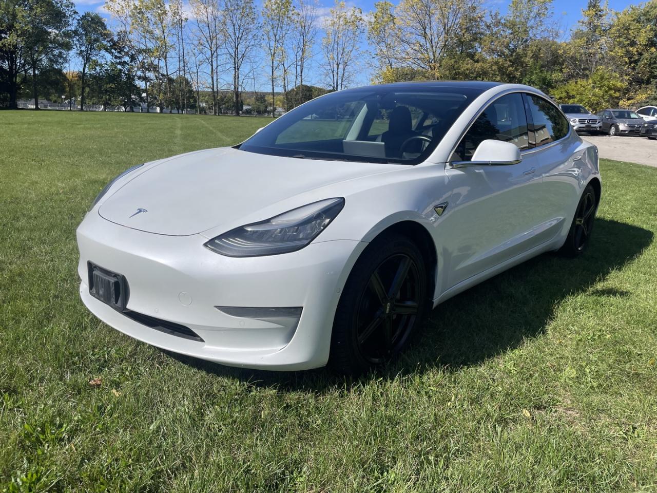 Used 2020 Tesla Model 3 STANDARD RANGE PLUS for sale in Burlington, ON