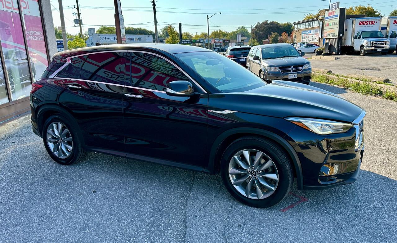 2020 Infiniti QX50 PURE AWD | NO ACCIDENTS | LEATHER | BACK UP CAM Photo3