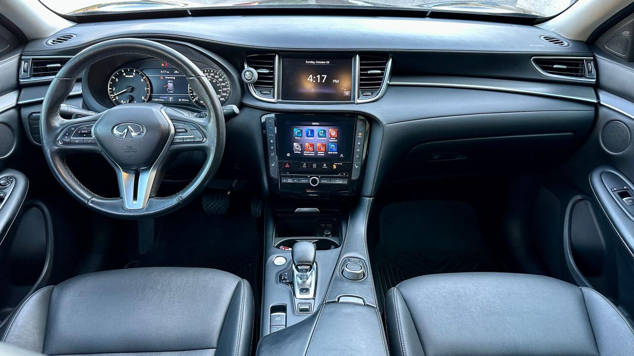 2020 Infiniti QX50 PURE AWD | NO ACCIDENTS | LEATHER | BACK UP CAM Photo