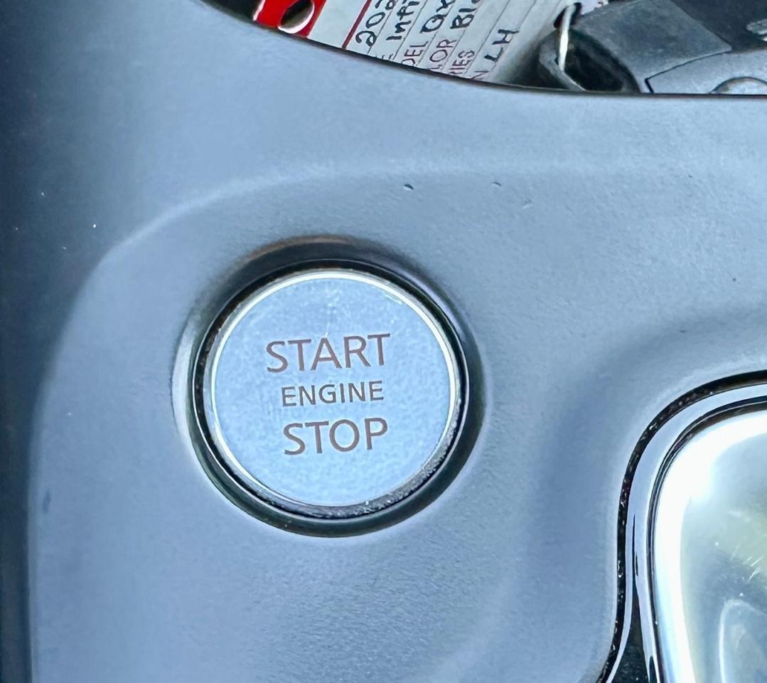 2020 Infiniti QX50 PURE AWD | NO ACCIDENTS | LEATHER | BACK UP CAM Photo