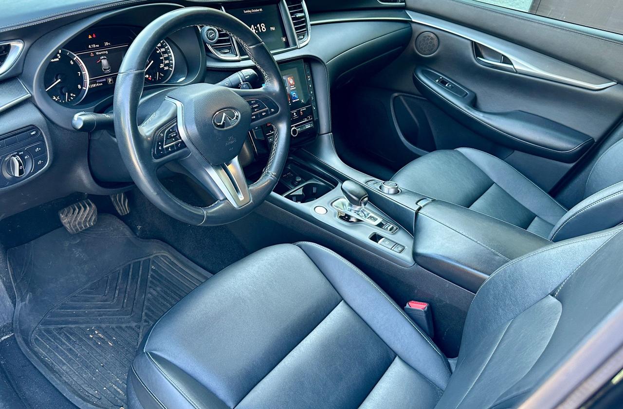 2020 Infiniti QX50 PURE AWD | NO ACCIDENTS | LEATHER | BACK UP CAM Photo