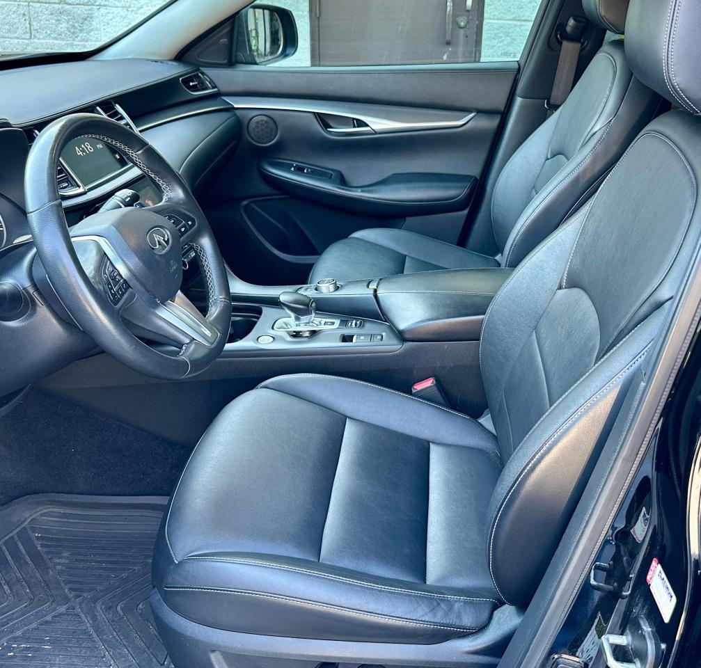 2020 Infiniti QX50 PURE AWD | NO ACCIDENTS | LEATHER | BACK UP CAM Photo