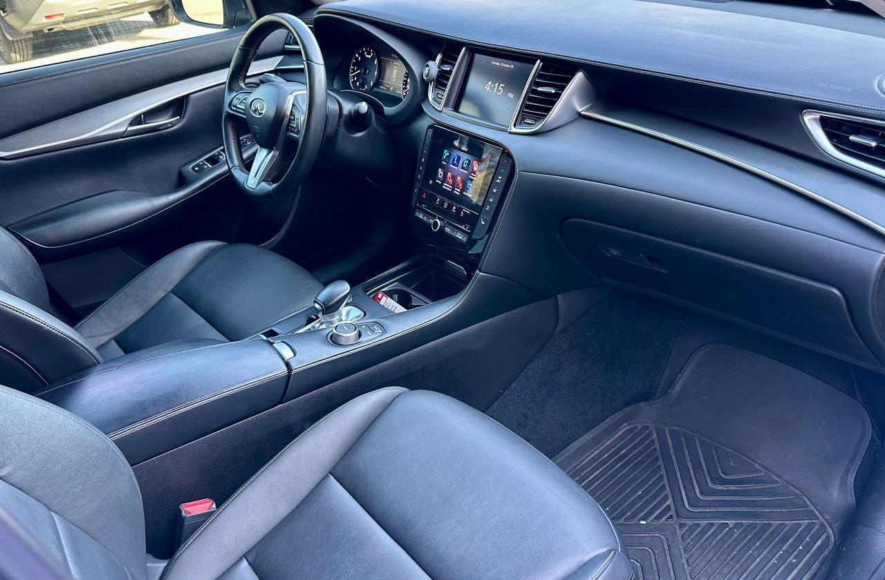 2020 Infiniti QX50 PURE AWD | NO ACCIDENTS | LEATHER | BACK UP CAM Photo