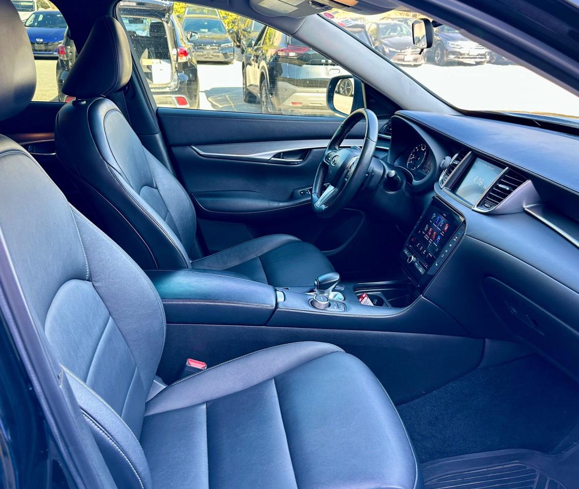 2020 Infiniti QX50 PURE AWD | NO ACCIDENTS | LEATHER | BACK UP CAM Photo