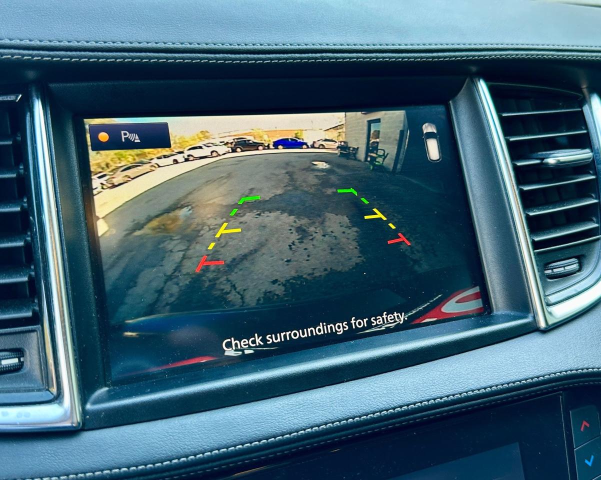 2020 Infiniti QX50 PURE AWD | NO ACCIDENTS | LEATHER | BACK UP CAM Photo