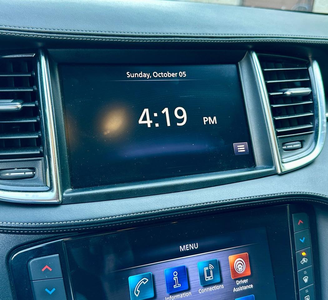 2020 Infiniti QX50 PURE AWD | NO ACCIDENTS | LEATHER | BACK UP CAM Photo