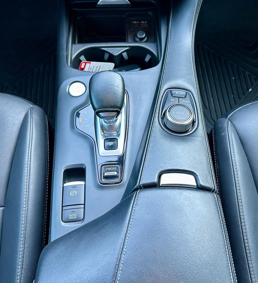 2020 Infiniti QX50 PURE AWD | NO ACCIDENTS | LEATHER | BACK UP CAM Photo