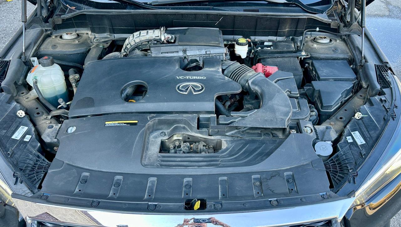 2020 Infiniti QX50 PURE AWD | NO ACCIDENTS | LEATHER | BACK UP CAM Photo