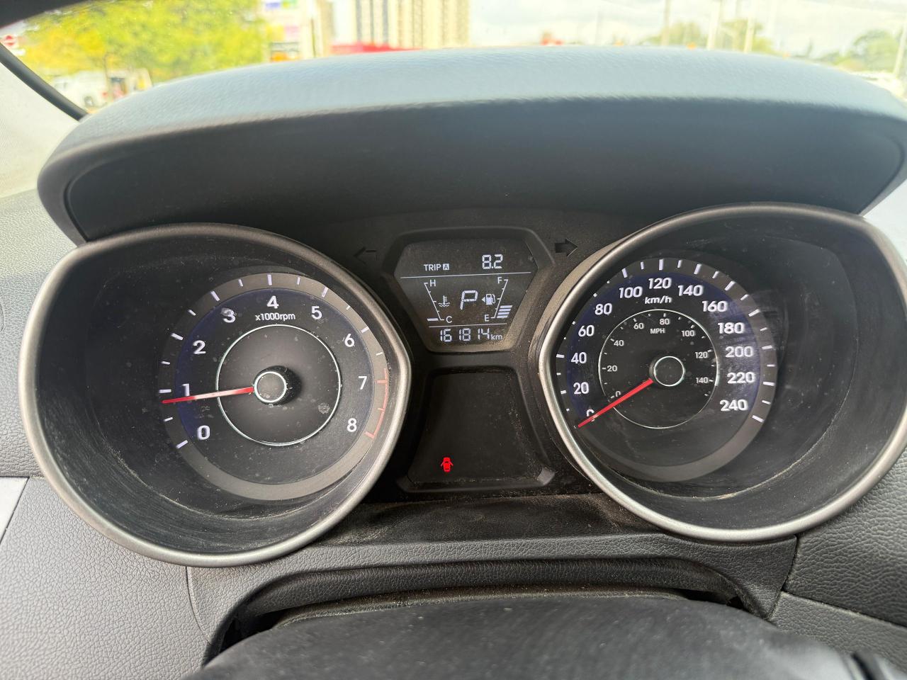 2016 Hyundai Elantra GL Photo