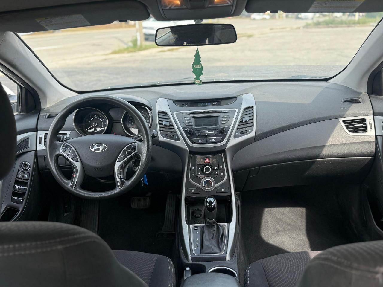 2016 Hyundai Elantra GL Photo