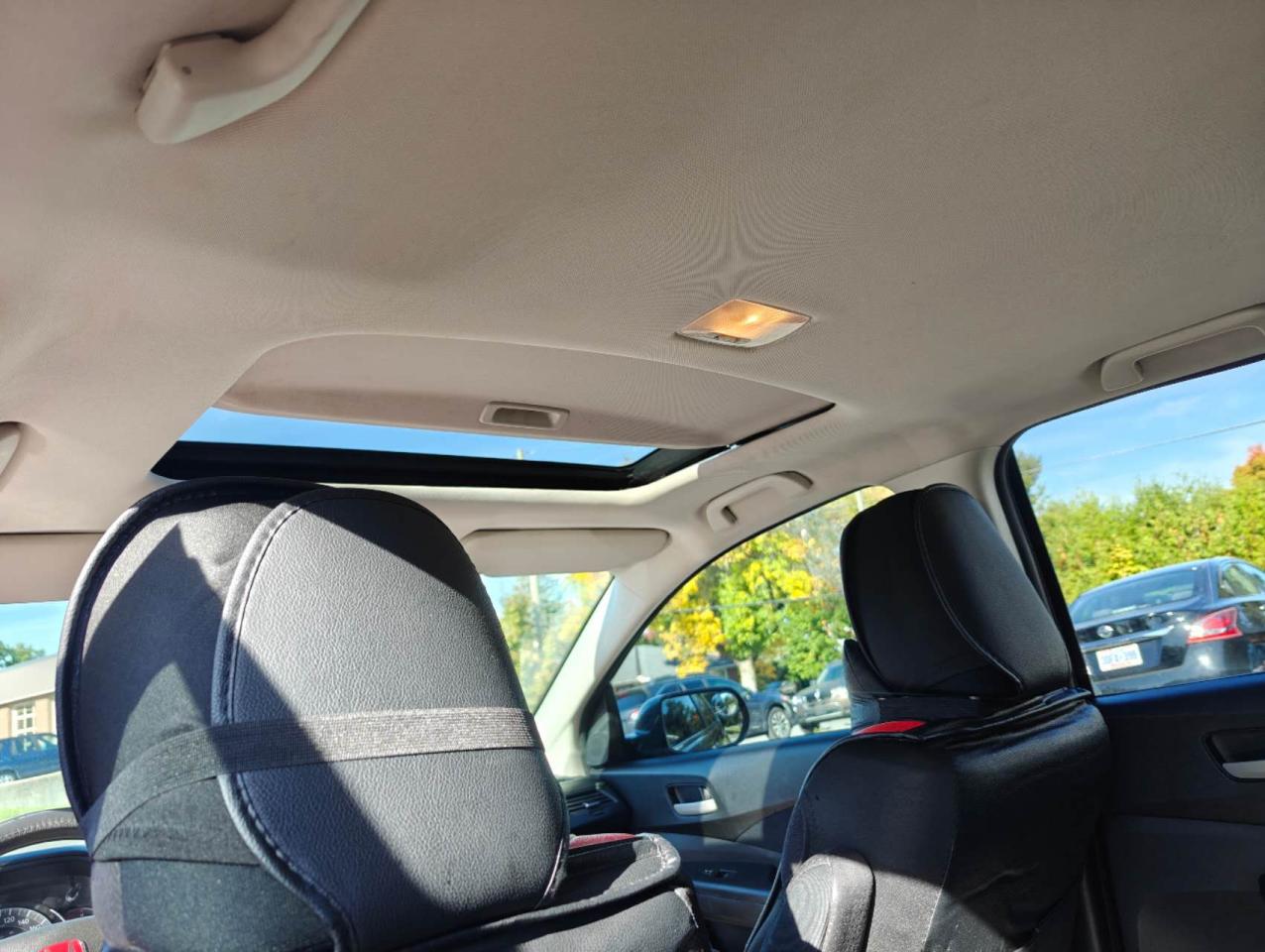 2012 Honda CR-V EX - Photo #18