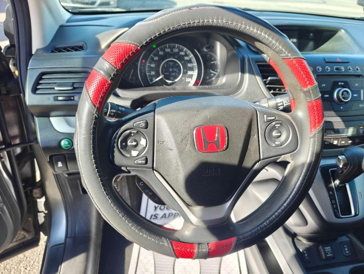 2012 Honda CR-V EX - Photo #11