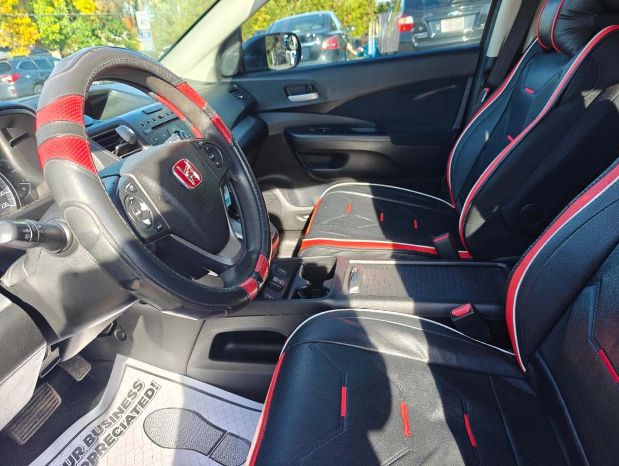 2012 Honda CR-V EX - Photo #10