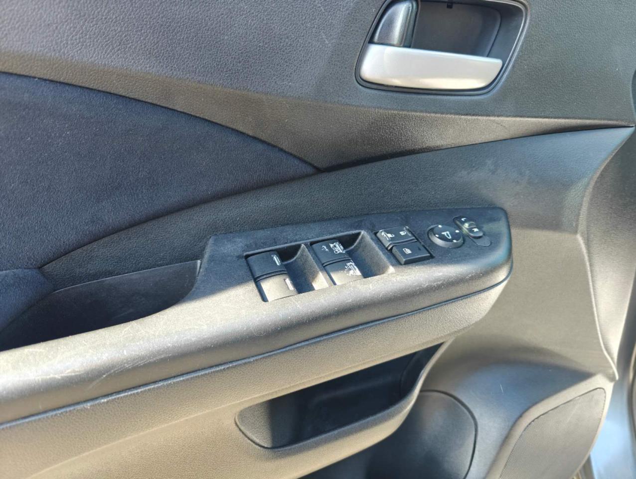 2012 Honda CR-V EX - Photo #9
