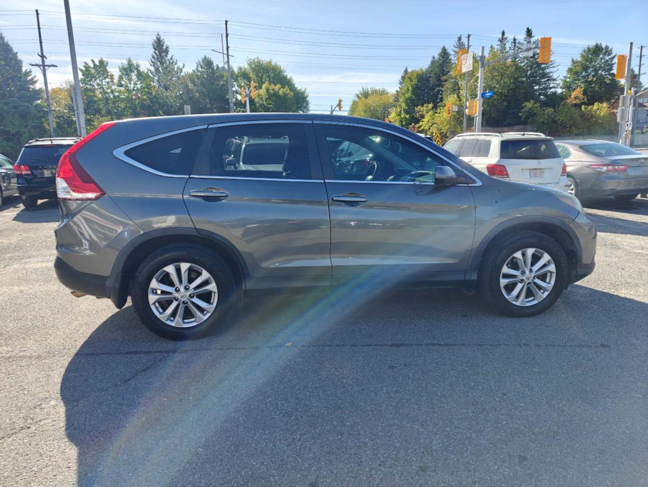 2012 Honda CR-V EX - Photo #6