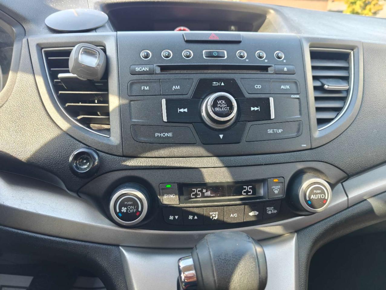2012 Honda CR-V EX - Photo #14