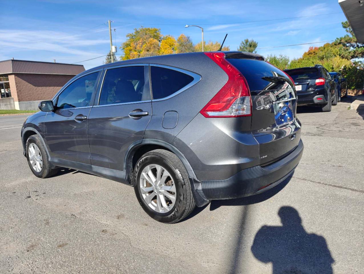 2012 Honda CR-V EX - Photo #3