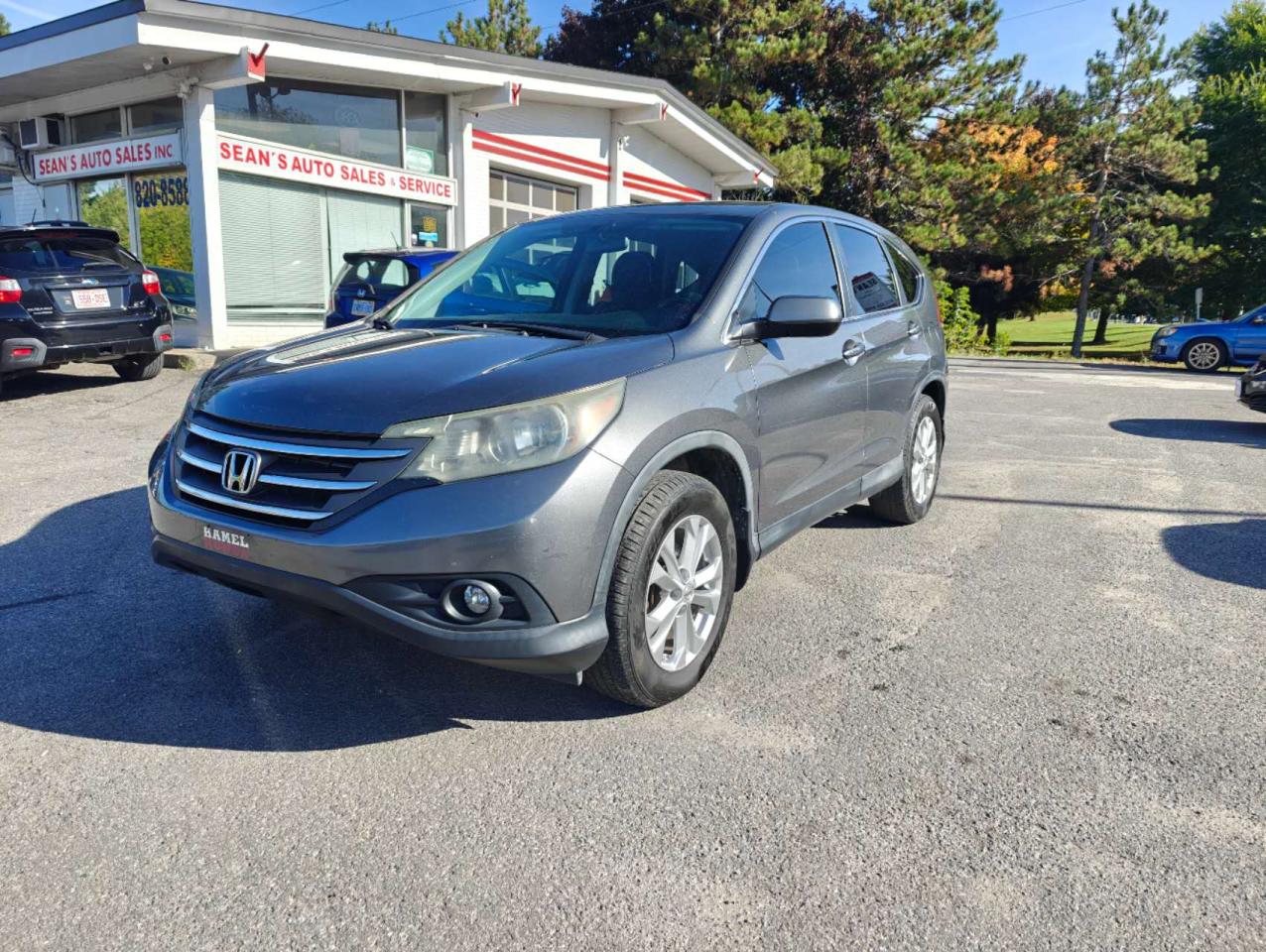 2012 Honda CR-V EX
