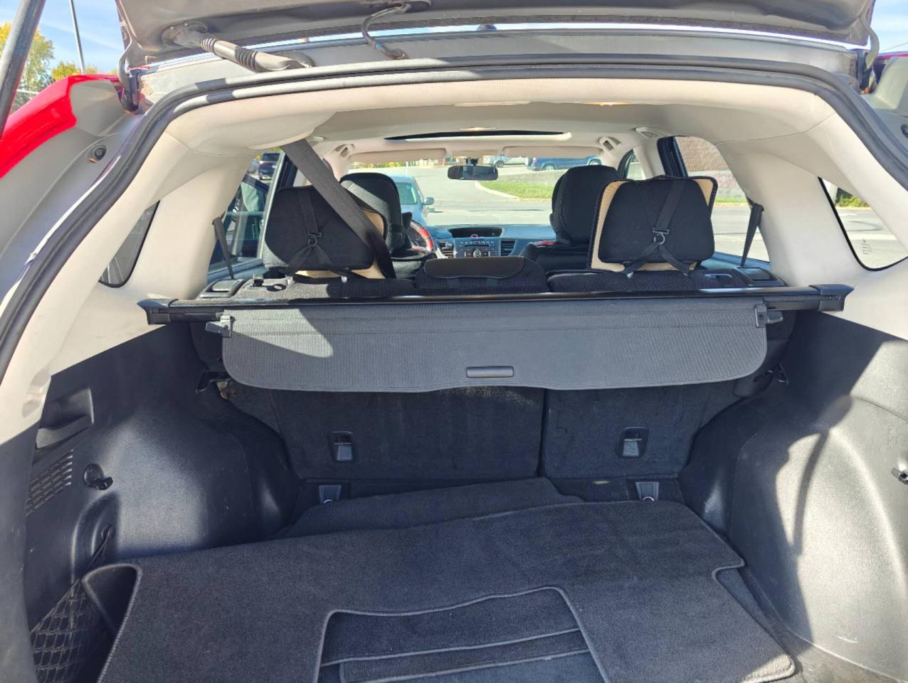 2012 Honda CR-V EX - Photo #19