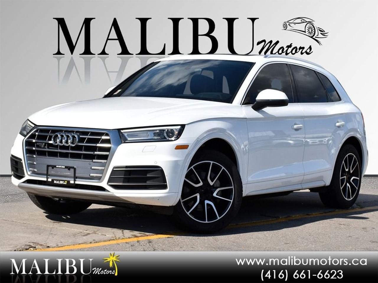 Used 2019 Audi Q5 PROGRESSIV for sale in North York, ON