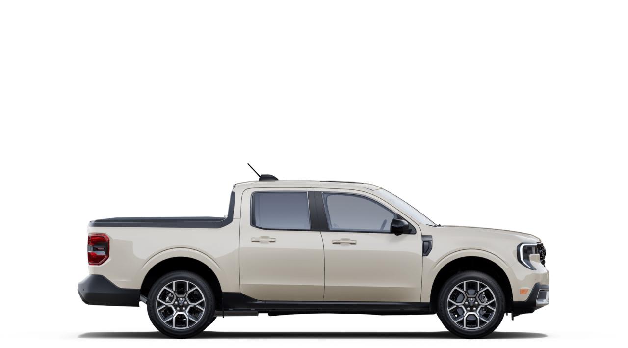 2025 Ford Maverick Lariat AWD SuperCrew Photo5