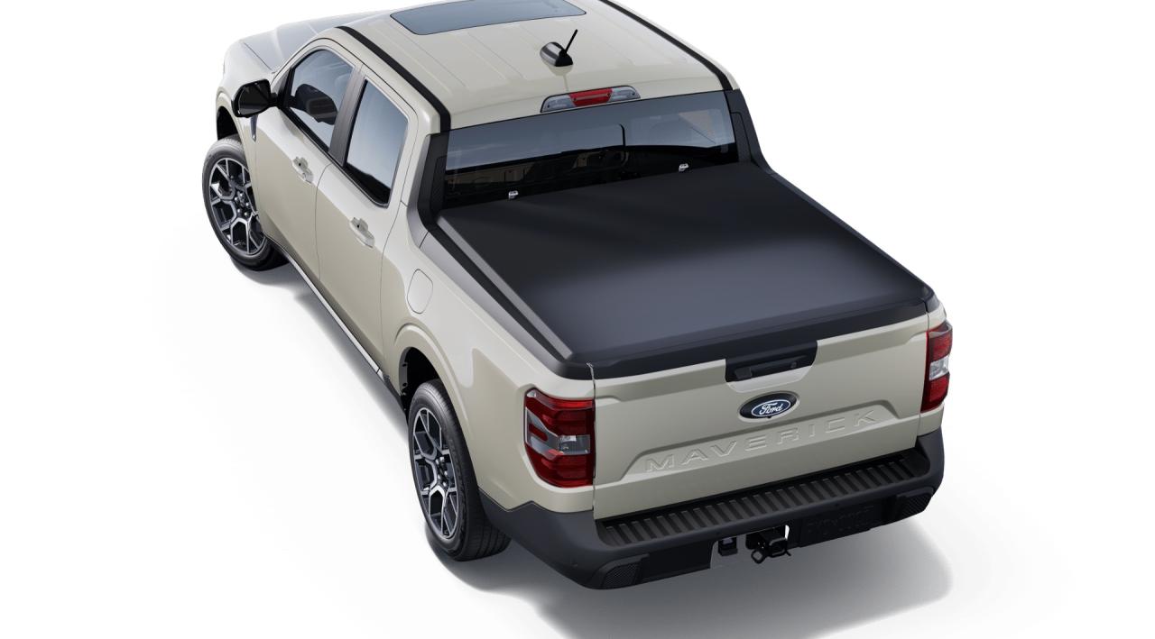2025 Ford Maverick Lariat AWD SuperCrew Photo1